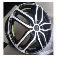 Литой колесный диск Carwel Виви AB 6,5x17 4x100 ET41 D60,1