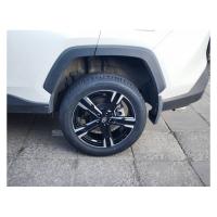Литой колесный диск Toyota Replica TY362 BKF 7,5x19 5x114,3 ET35 D60,1