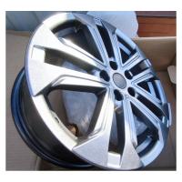 Литой колесный диск Carwel Куж GRT 7,0x18 5x114,3 ET38 D67,1