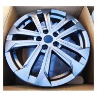 Литой колесный диск Carwel Куж GRT 7,0x18 5x114,3 ET38 D67,1