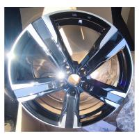 Литой колесный диск Toyota Replica TY362 BKF 7,5x19 5x114,3 ET35 D60,1