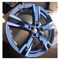 Литой колесный диск Toyota Replica TY362 BKF 7,5x19 5x114,3 ET35 D60,1