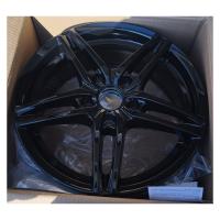 Литой колесный диск Carwel Хумми BK 6,5x16 5x112 ET46 D57,1