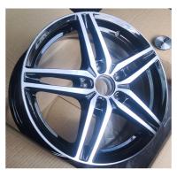 Литой колесный диск Carwel Хумми AB 6,5x16 5x114,3 ET45 D60,1