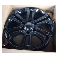 Литой колесный диск Carwel Лиард BL 7,5x18 6x114,3 ET38 D67,1