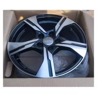 Литой колесный диск iFree КС1053 алмаз черный 6,5x16 5x114,3 ET45 D60,1