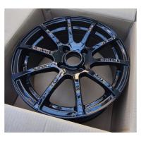 Литой колесный диск Venti 1603 BL 6,5x16 4x100 ET37 D60,1