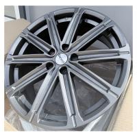 Литой колесный диск Carwel Тара GR 7,5x19 5x108 ET46 D63,35