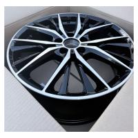 Литой колесный диск Carwel Вуокса AB 7,0x17 5x108 ET40 D54,1