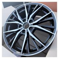 Литой колесный диск Carwel Вуокса AB 7,0x17 5x108 ET40 D54,1