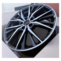 Литой колесный диск Carwel Вуокса AB 7,0x17 5x108 ET40 D54,1