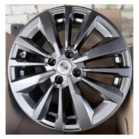 Литой колесный диск K&K КС997 Эрман дарк платинум 6,5x16 4x100 ET41 D60,1