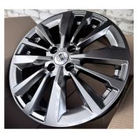 Литой колесный диск K&K КС997 Эрман дарк платинум 6,5x16 4x100 ET41 D60,1