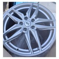 Литой колесный диск Wheels UP Up112 Silver Classic 7,0x18 5x114,3 ET53 D54,1
