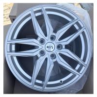 Литой колесный диск Wheels UP Up112 Silver Classic 7,0x18 5x114,3 ET53 D54,1