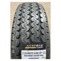 Легкогрузовые летние шины Austone SP-102 215/70R15C 109/107R