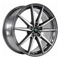 Литой колесный диск Megami MGM-40 GMF 7,5x18 5x114,3 ET48 D54,1
