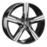Литой колесный диск Volvo Replica V52 BKF 8,0x19 5x108 ET42,5 D63,3
