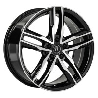 Литой колесный диск Geely Replica GL98 BKF 8,0x18 5x108 ET55 D63,4