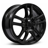 Литой колесный диск TechLine 429 BL 5,5x14 4x98 ET35 D58,6