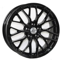 Литой колесный диск TechLine RST R268 BL 7,0x18 5x114,3 ET37 D66,5