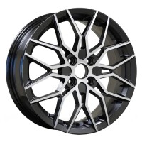 Литой колесный диск TechLine RST R085 BD 6,0x15 4x100 ET46 D54,1
