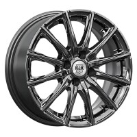 Литой колесный диск K&K КС1199 Сандал кварц 6,0x15 4x100 ET41 D54,1