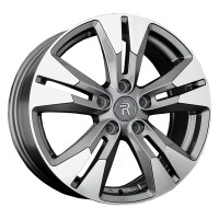 Литой колесный диск Mitsubishi Replica MI192 GMF 6,5x17 5x114,3 ET38 D67,1