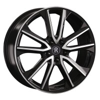 Литой колесный диск Toyota Replica TY340 BKF 7,5x19 5x114,3 ET40 D60,1