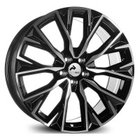 Литой колесный диск Zeekr Replica ZKR3 BFP 9,0x20 5x108 ET43,5 D63,4