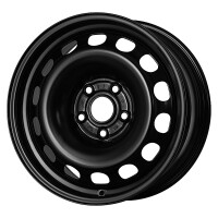 Штампованный стальной диск Magnetto 17007 7,0x17 5x114,3 ET49 D67,1